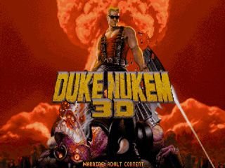 game pic for Duke Nukem 3D
